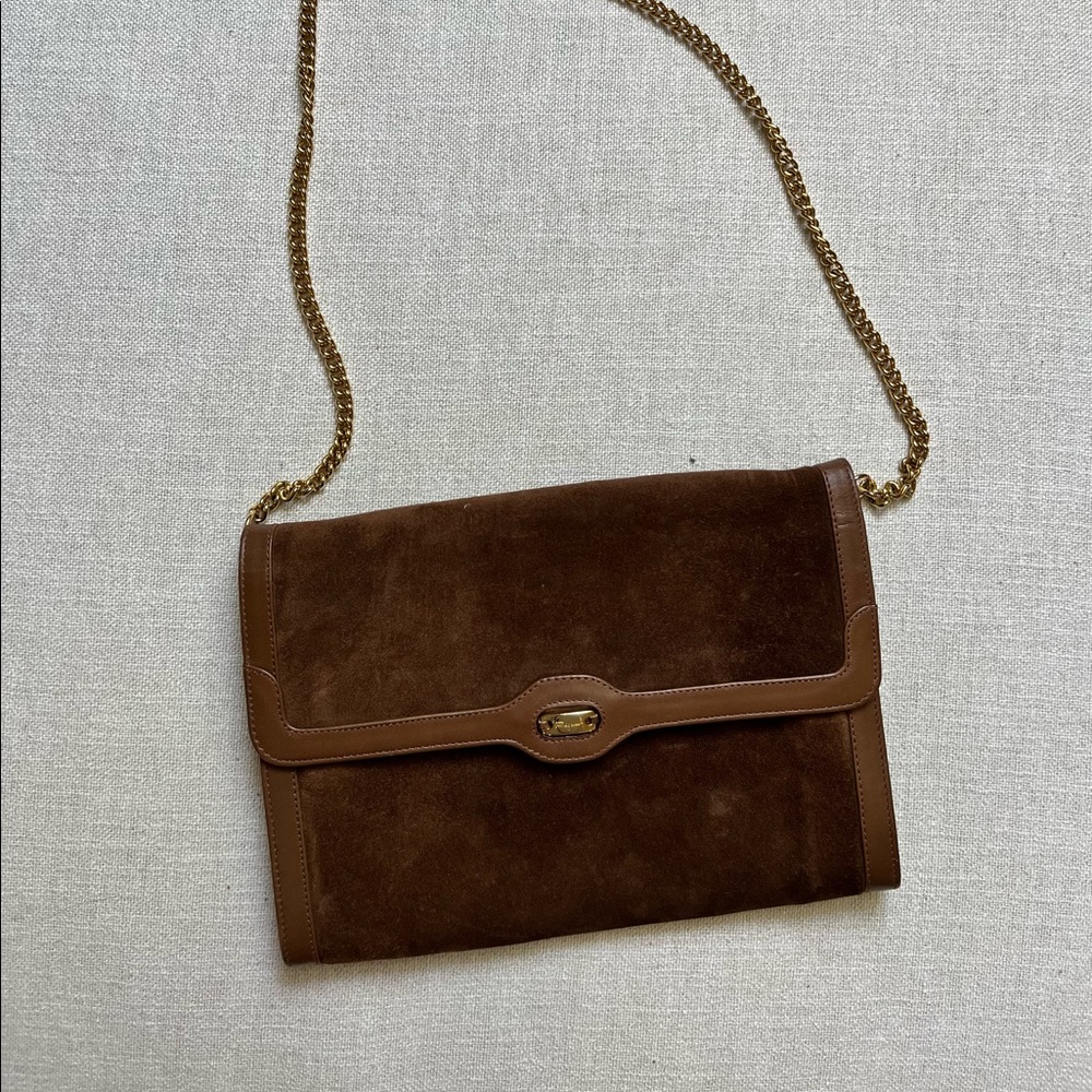 Vintage Ferragamo Pure